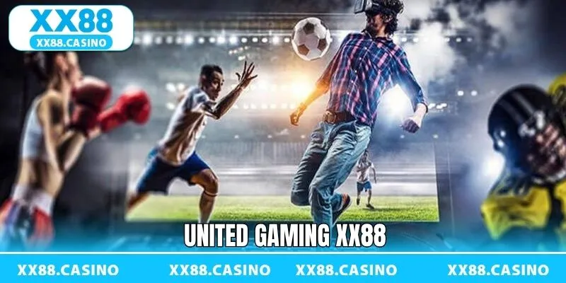 Ảnh đại diện United Gaming XX88